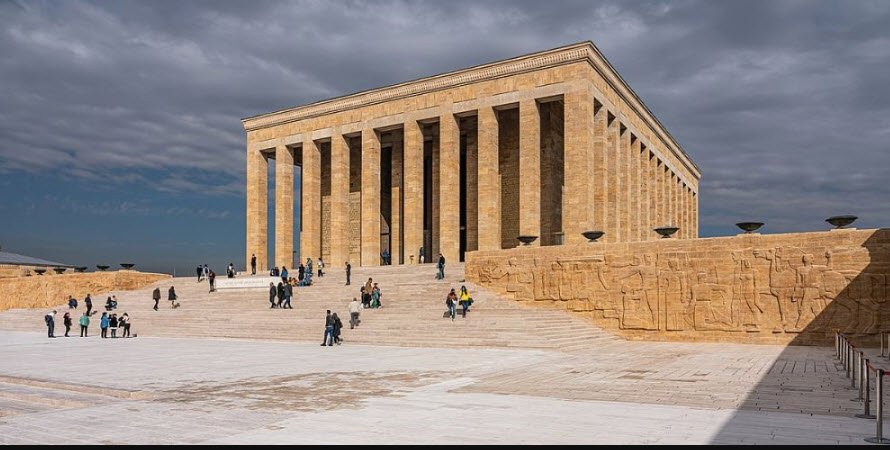 Anıtkabir, Ankara, Turkey